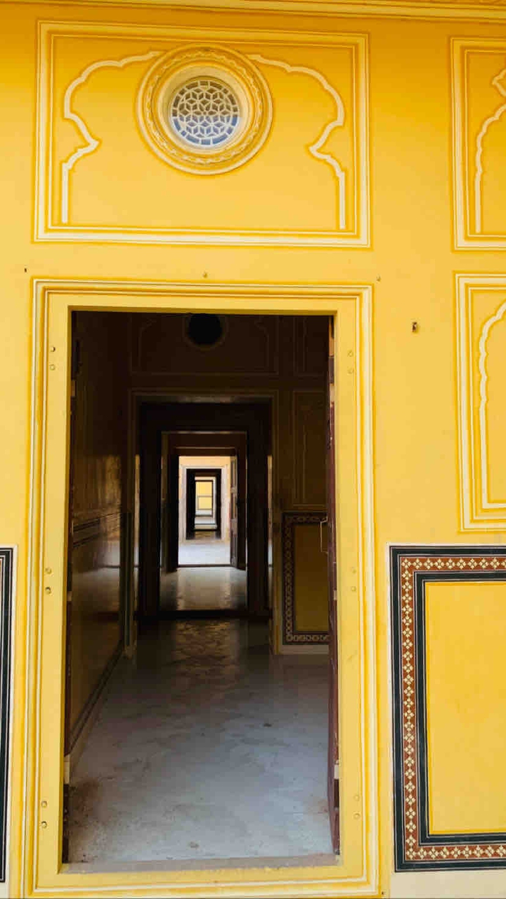 Palace Doors