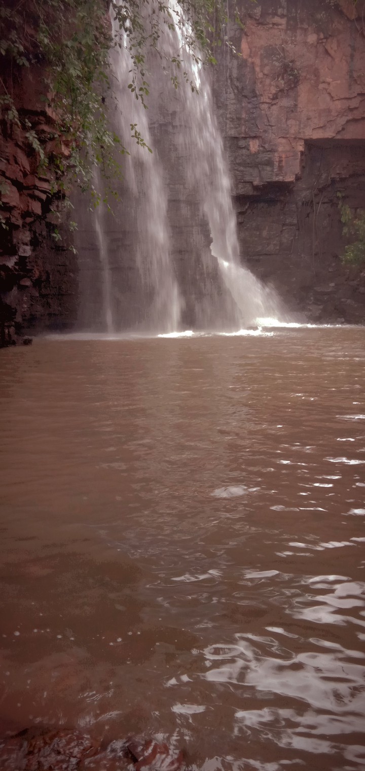 waterfalls