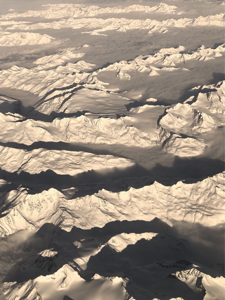 mountains