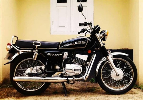 Rx bike