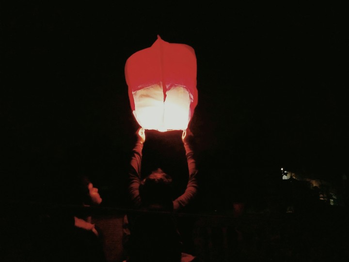 air balloon
