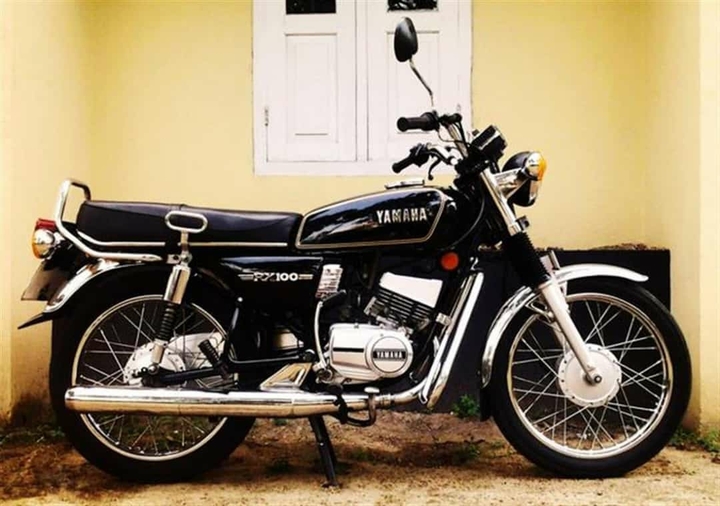 Rx bike