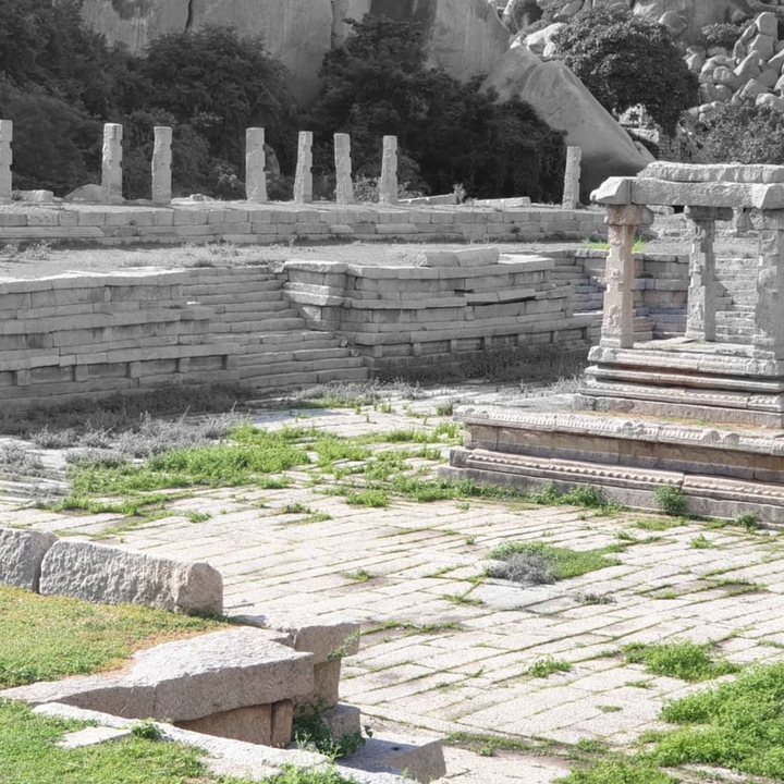 ruins