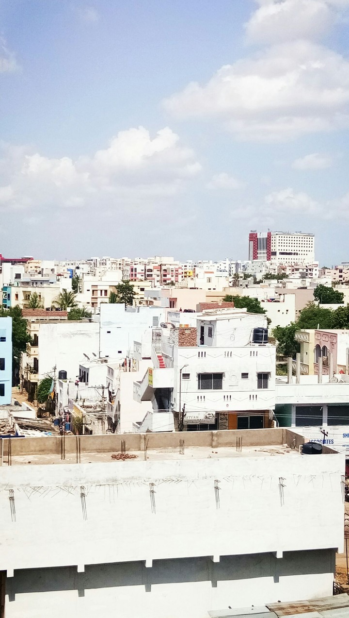 City Background