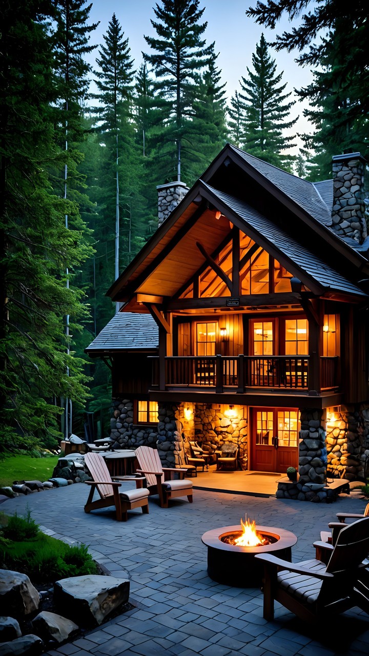 Cozy Cabin