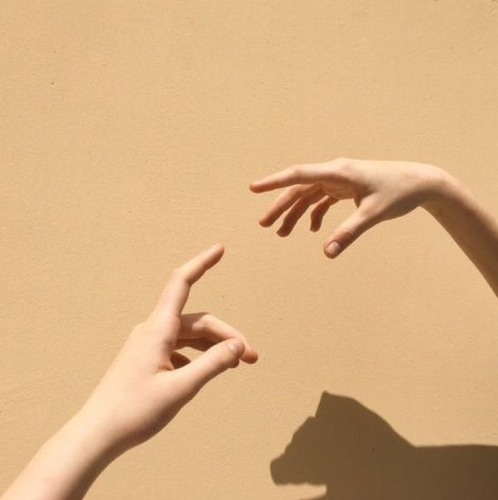 hands