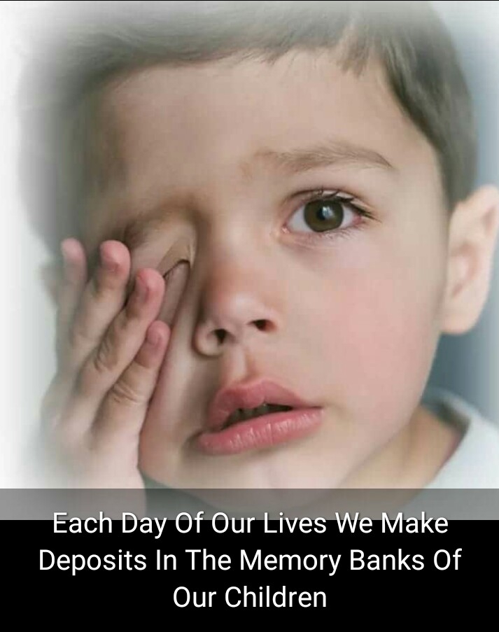 we and our children