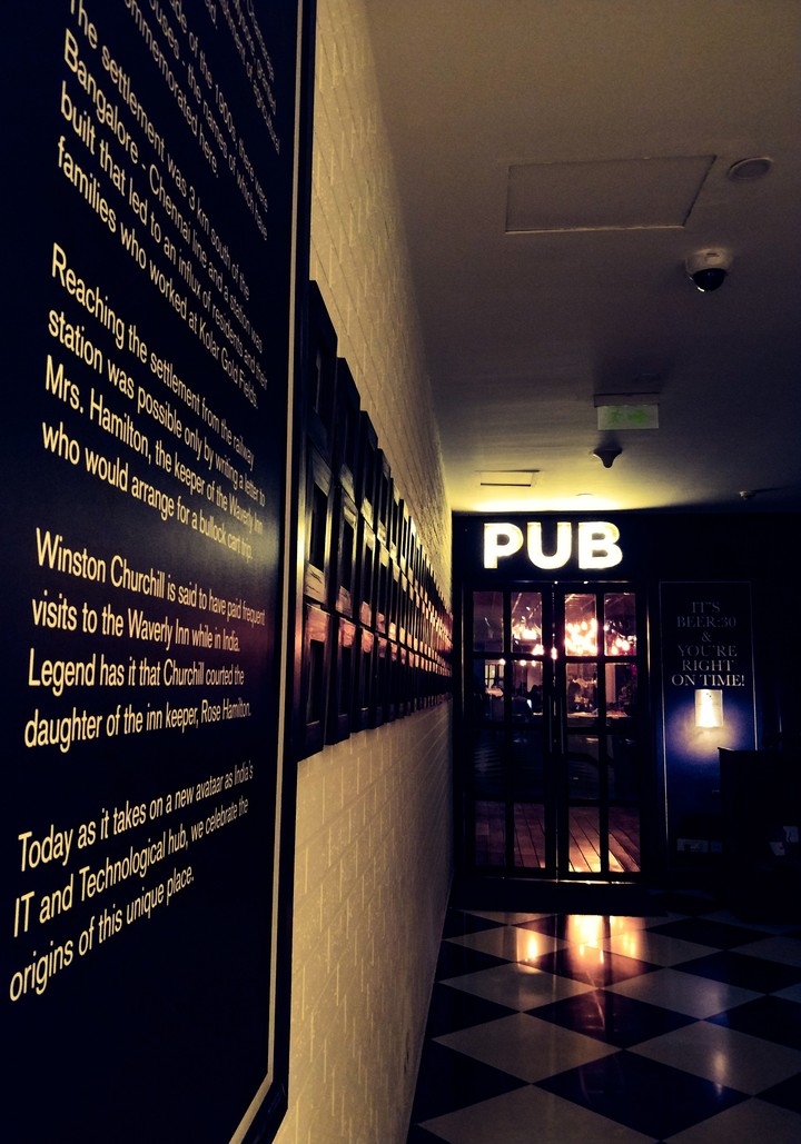 Whitefield Arms