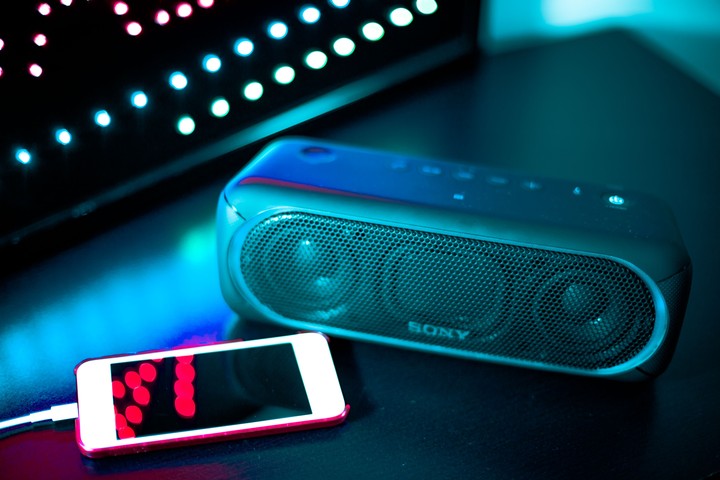 Music vibes