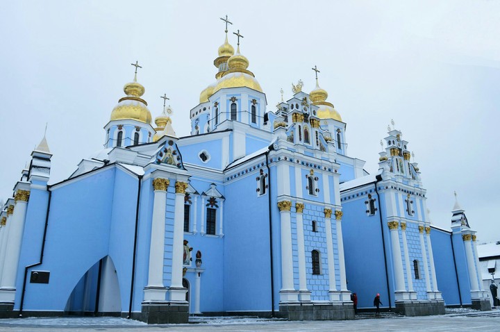 Kiev, Church