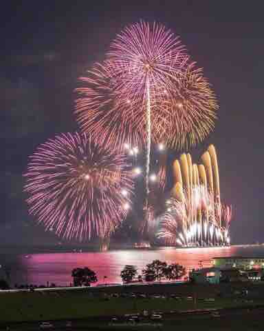new year celebrations