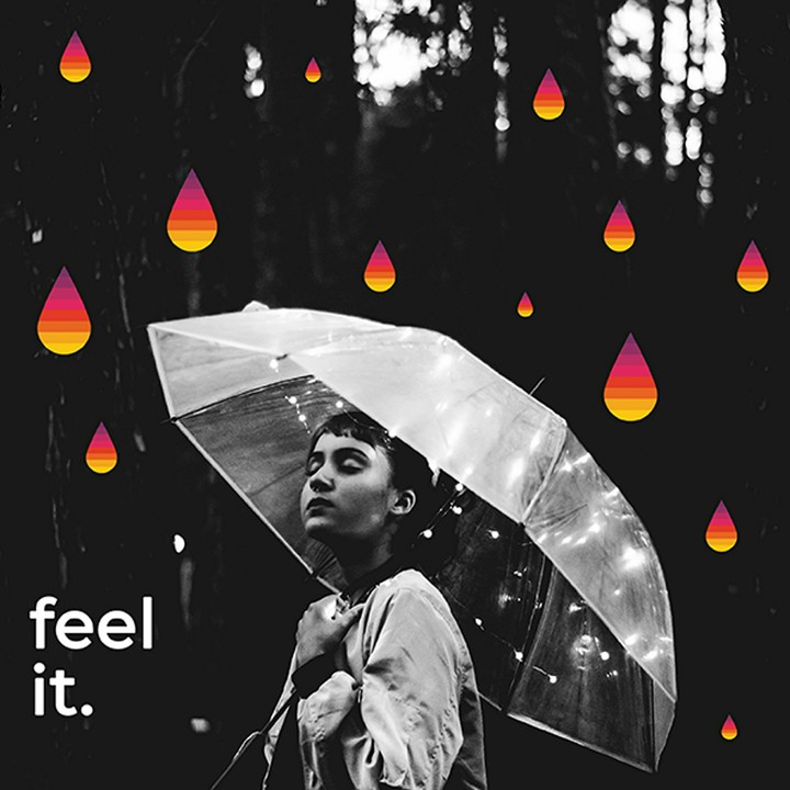 feel it.