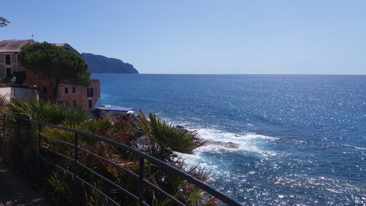 Bogliasco, Genoa, Ligury, Italy