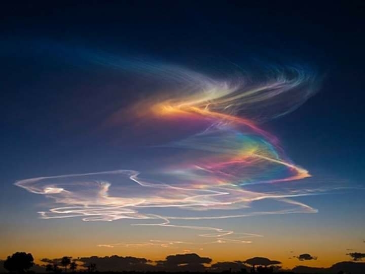Sky and Cloud