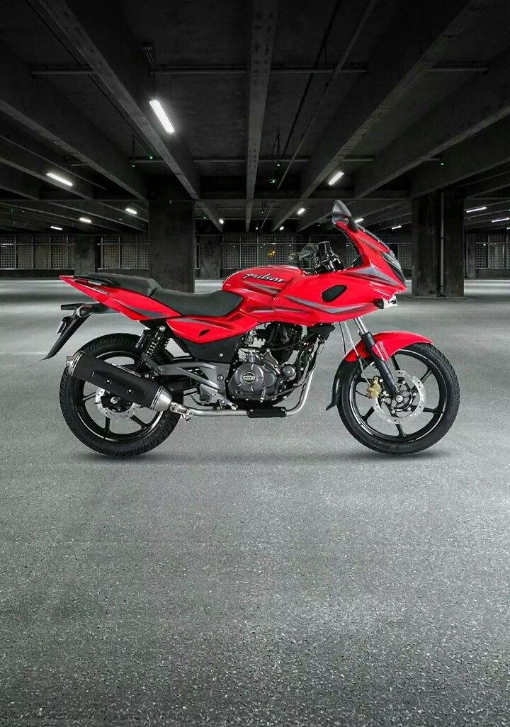 pulsar Street Rider