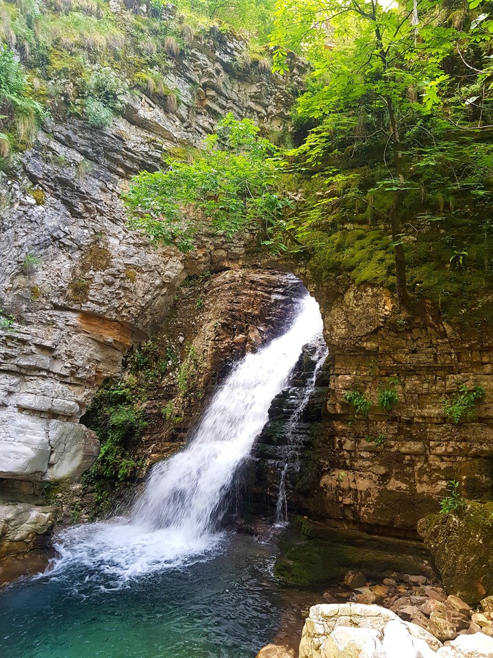 waterfall