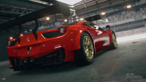 GT Sport