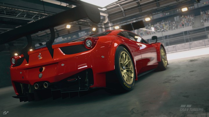 GT Sport