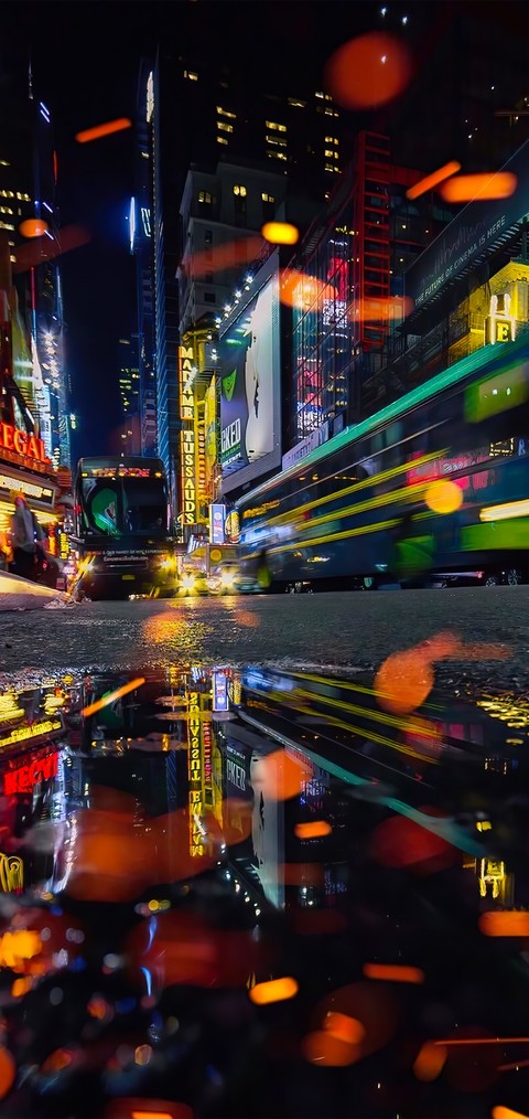 тапети infrastructure, neon