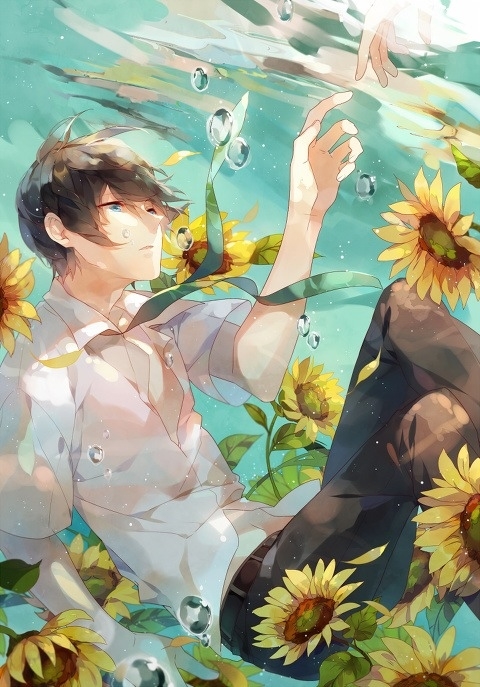 Anime Boy