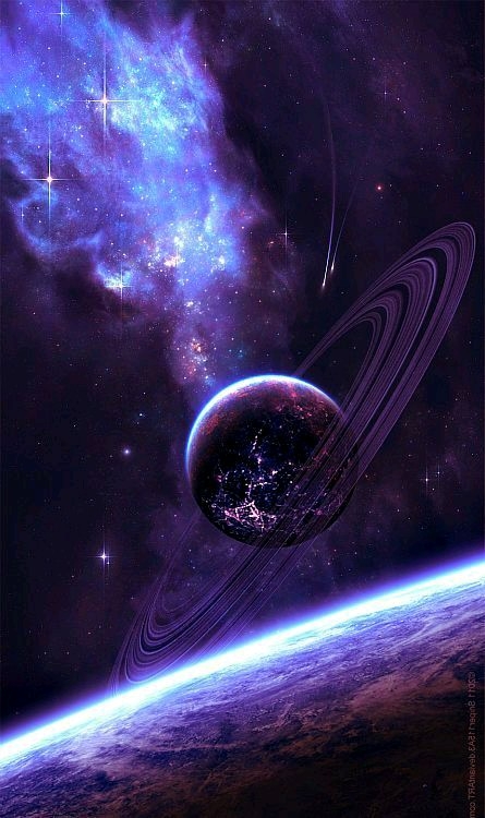 Space...