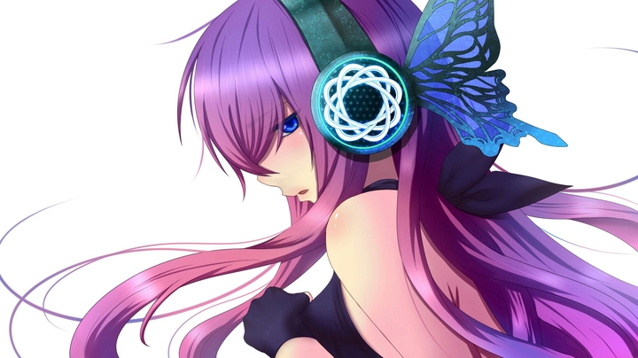 Vocaloid Megurine Luka
