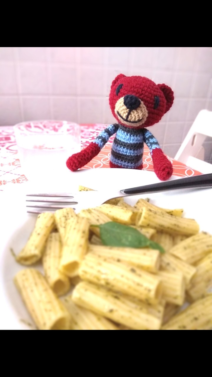 Buon appetito!!!