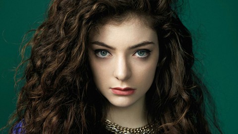 Lorde Wallpaper