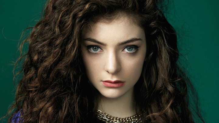 Lorde Wallpaper