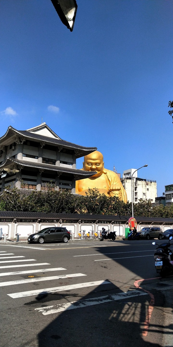 Temple in Taichung City