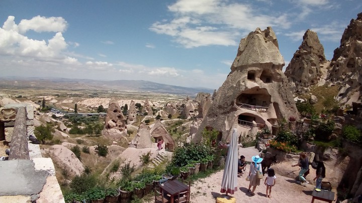 Kapadokya