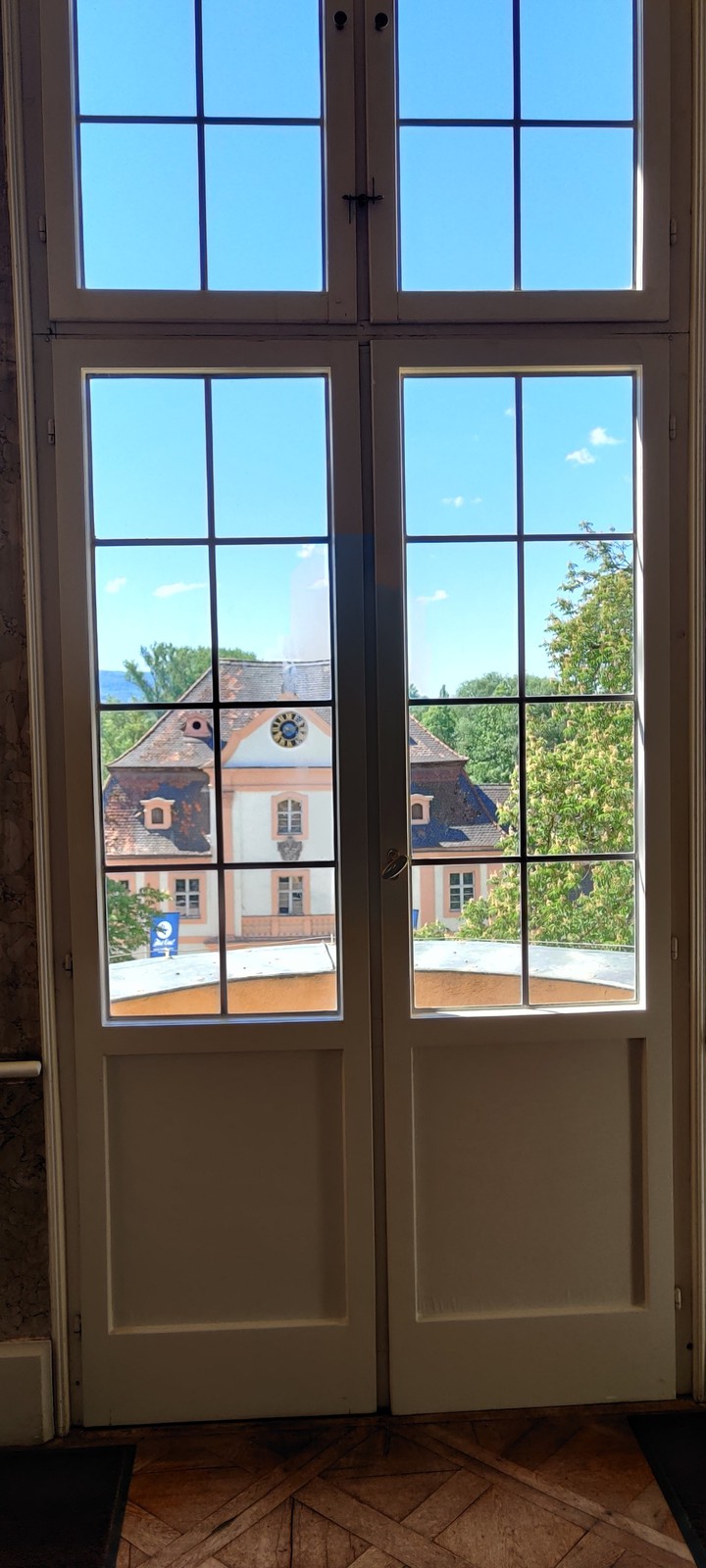 Castle Window