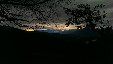 Quiet after the storm