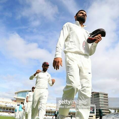 Virat Kohli And Co.