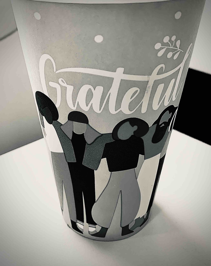 Grateful for beautiful Life