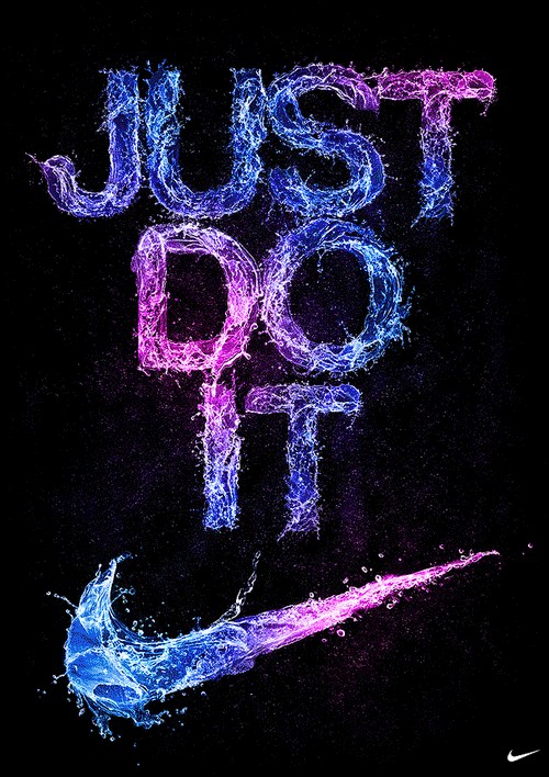 JUST DO IT