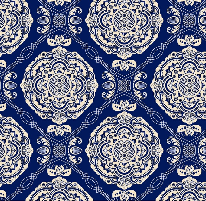ethnic ornament