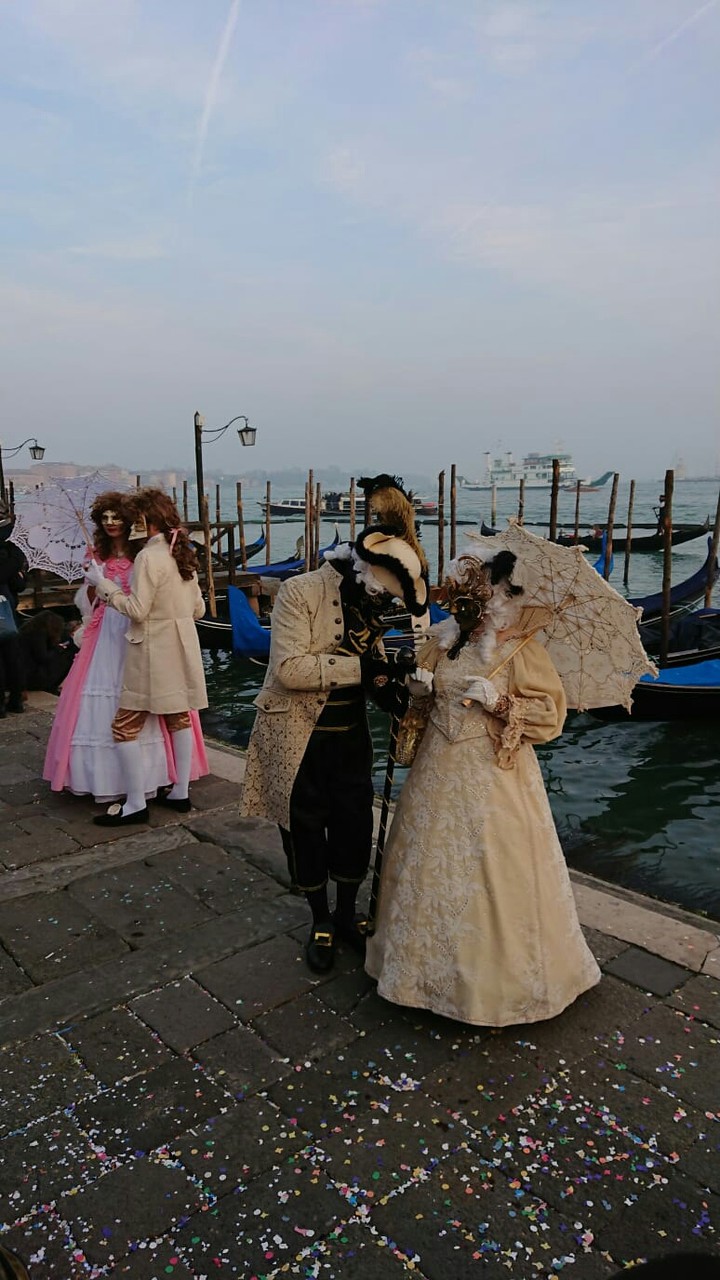 Carnevale a Venezia