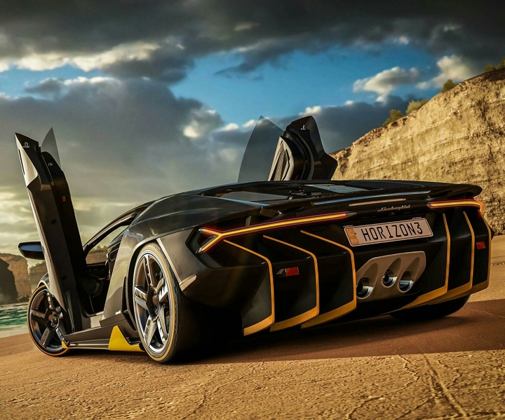 supper car