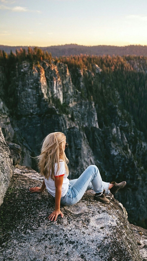 Alone