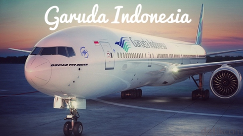 Garuda Indonesia ✈️
