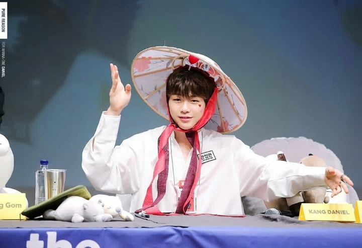 wanna one kang daniel