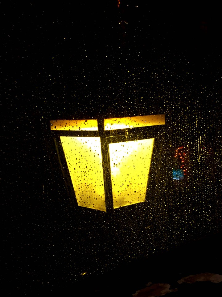 Maine Rain