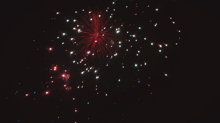 fire work