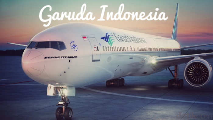 Garuda Indonesia ✈️