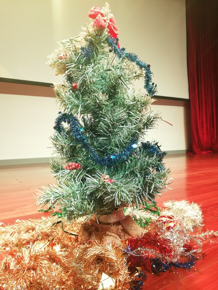 Xmas is coming