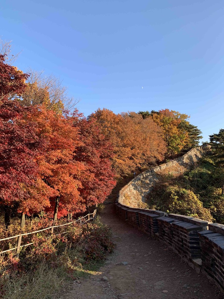 남한산성
