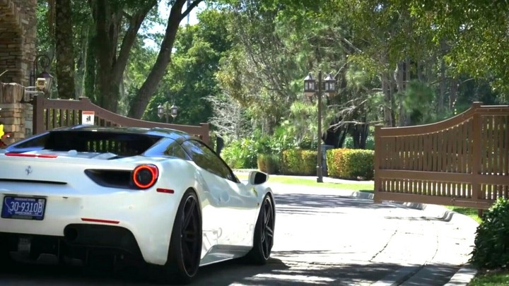 Ferrari