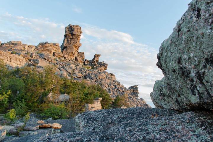 rock