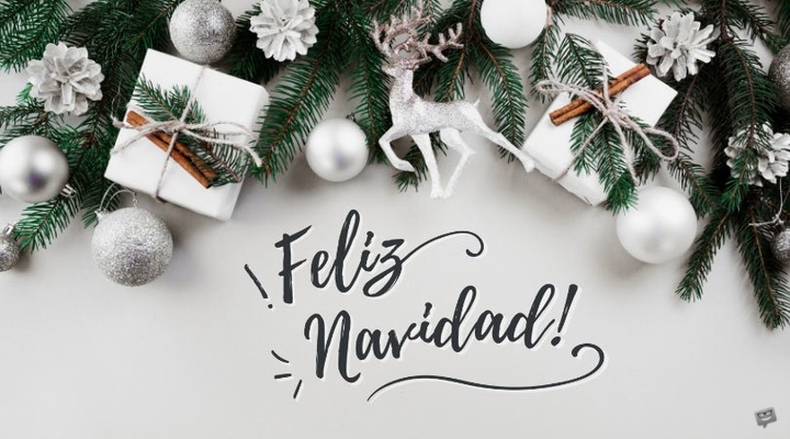 FELIZ NAVIDAD!!